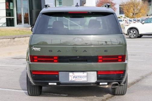 2024 Hyundai SANTA FE Calligraphy