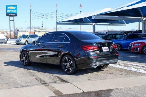 2022 Mercedes-Benz A-Class A 220 4MATIC