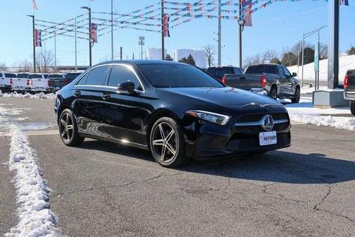 2022 Mercedes-Benz A-Class A 220 4MATIC