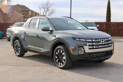 2026 Hyundai SANTA CRUZ SEL Activity