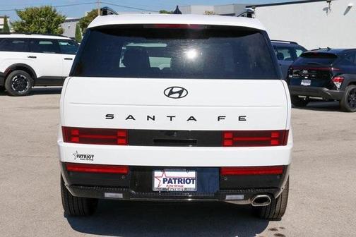 2026 Hyundai SANTA FE Calligraphy