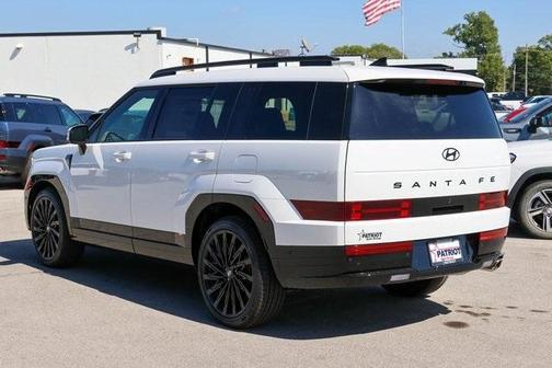 2026 Hyundai SANTA FE Calligraphy