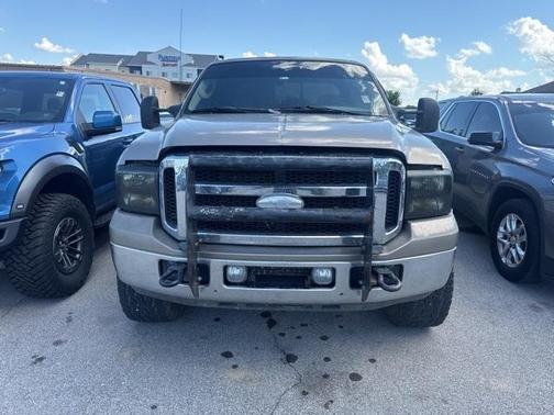 2007 Ford F-250 XLT