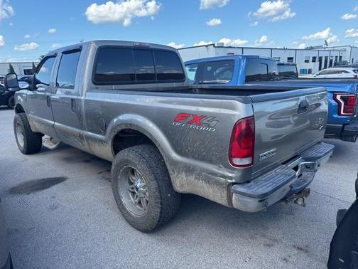 2007 Ford F-250 XLT