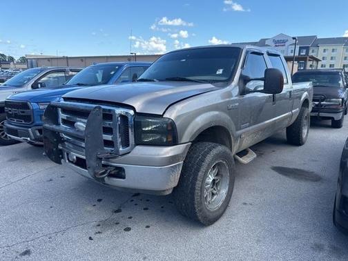 2007 Ford F-250 XLT
