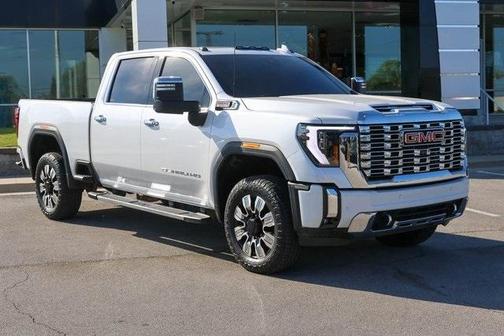 2025 GMC Sierra 2500 Denali