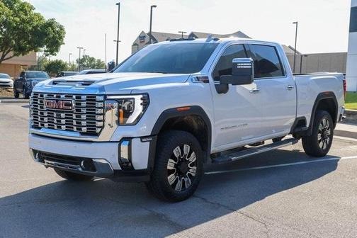 2025 GMC Sierra 2500 Denali