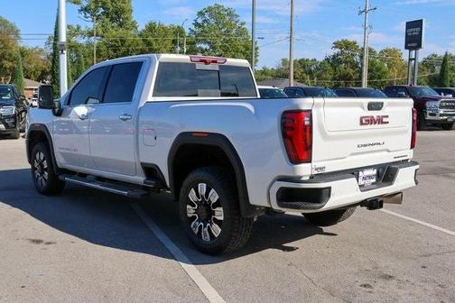 2025 GMC Sierra 2500 Denali