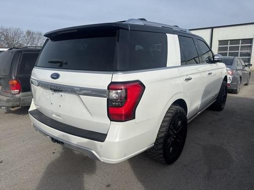 2020 Ford Expedition Platinum