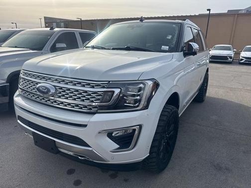 2020 Ford Expedition Platinum