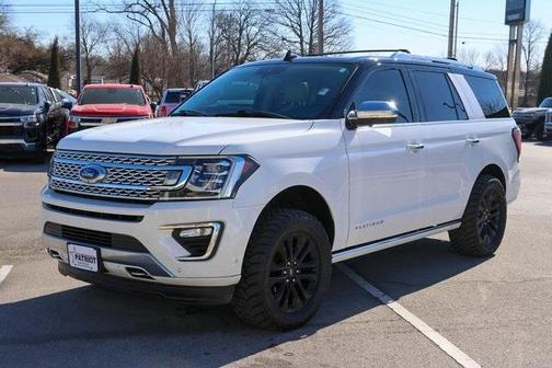 2020 Ford Expedition Platinum