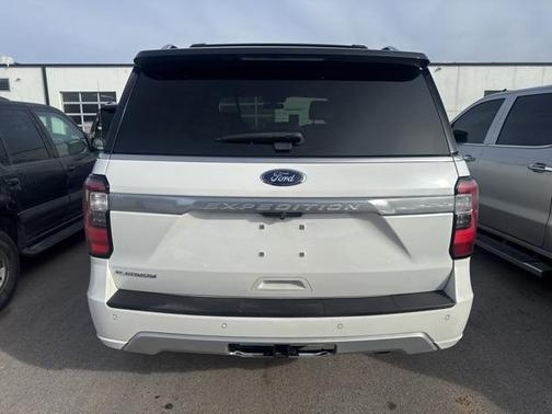 2020 Ford Expedition Platinum