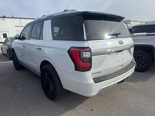 2020 Ford Expedition Platinum