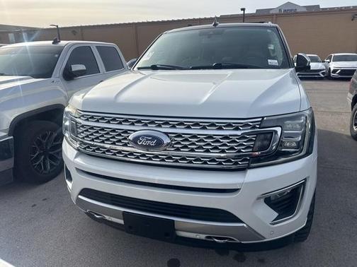 2020 Ford Expedition Platinum