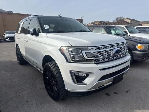 2020 Ford Expedition Platinum