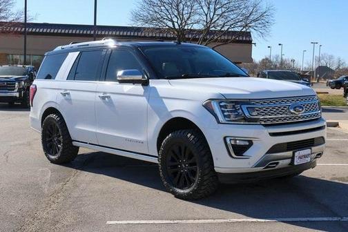2020 Ford Expedition Platinum