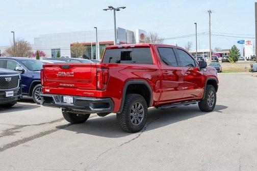 2024 GMC Sierra 1500 AT4X