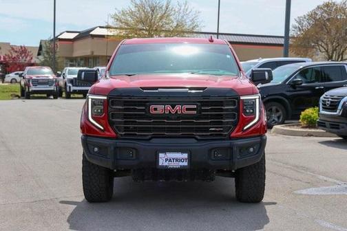 2024 GMC Sierra 1500 AT4X