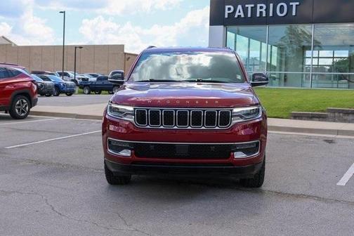 2024 Jeep Wagoneer L Base