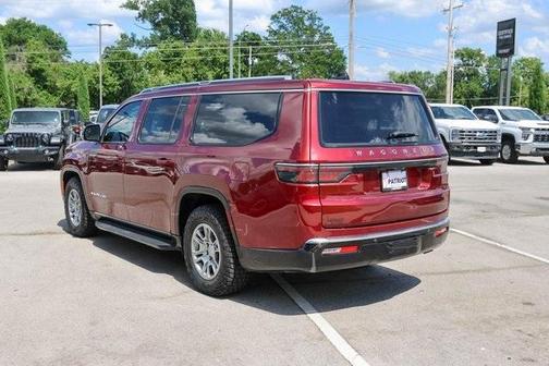 2024 Jeep Wagoneer L Base