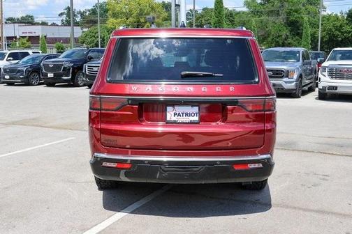 2024 Jeep Wagoneer L Base