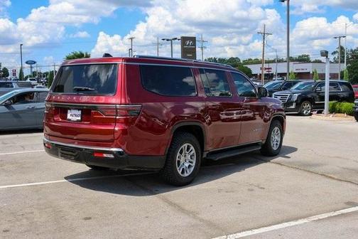 2024 Jeep Wagoneer L Base