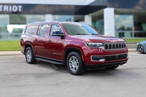 2024 Jeep Wagoneer L Base