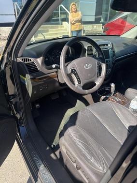 2012 Hyundai SANTA FE Limited