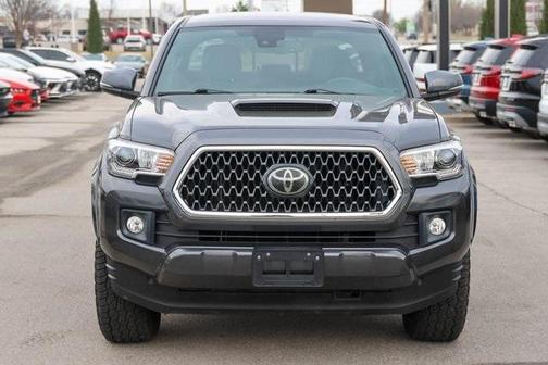 2019 Toyota Tacoma SR5