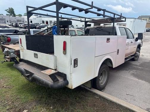 2020 Chevrolet Silverado 3500 WT