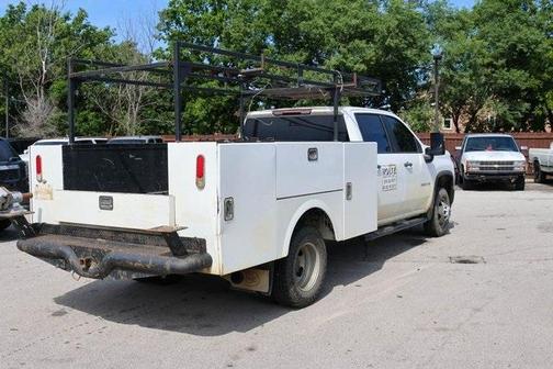 2020 Chevrolet Silverado 3500 WT