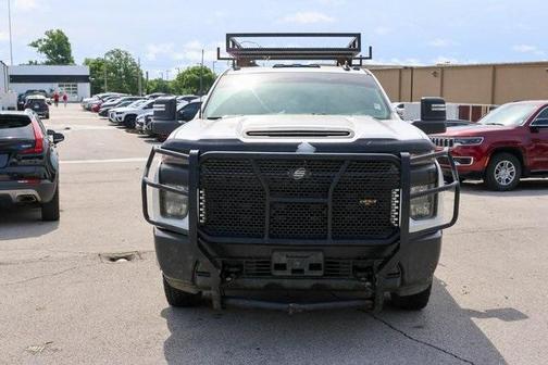 2020 Chevrolet Silverado 3500 WT