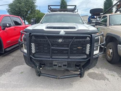 2020 Chevrolet Silverado 3500 WT