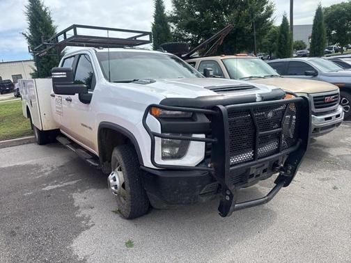 2020 Chevrolet Silverado 3500 WT