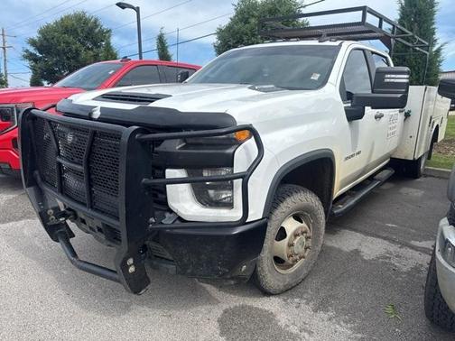 2020 Chevrolet Silverado 3500 WT