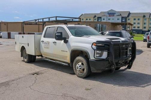 2020 Chevrolet Silverado 3500 WT