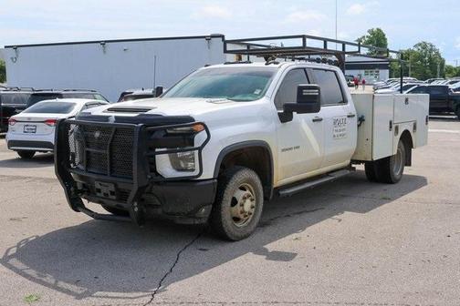 2020 Chevrolet Silverado 3500 WT