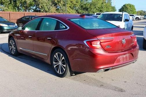 2017 Buick LaCrosse Essence