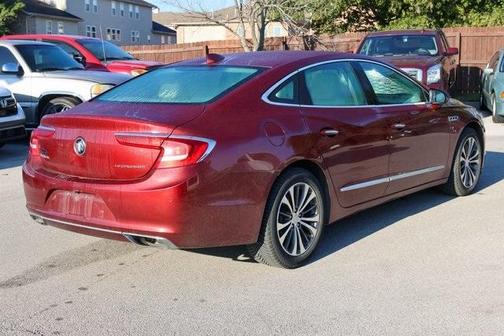 2017 Buick LaCrosse Essence