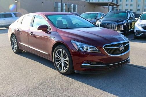 2017 Buick LaCrosse Essence
