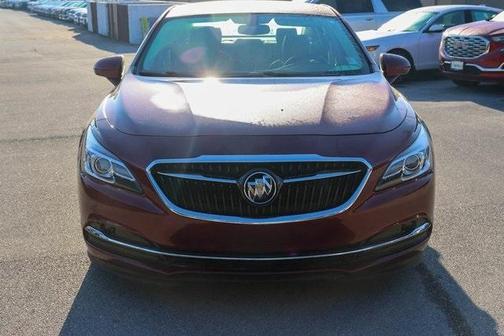 2017 Buick LaCrosse Essence