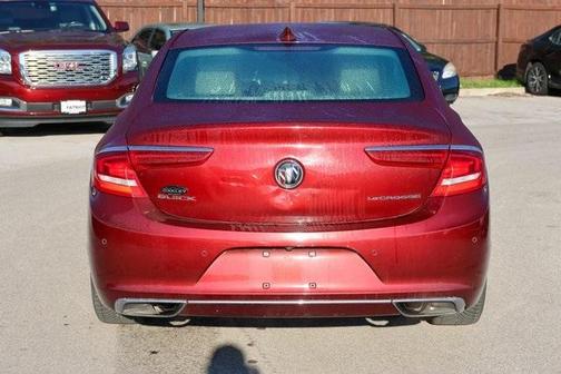 2017 Buick LaCrosse Essence