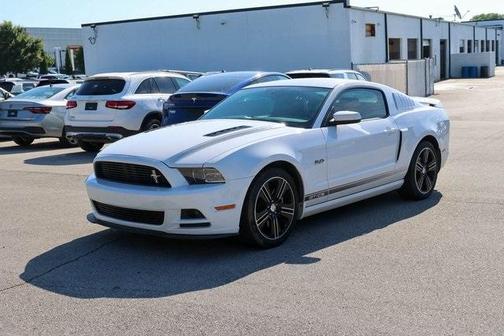 2014 Ford Mustang GT Premium