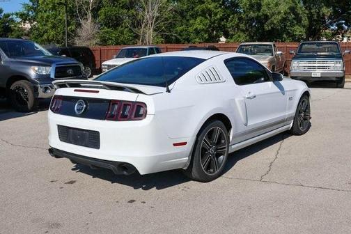 2014 Ford Mustang GT Premium