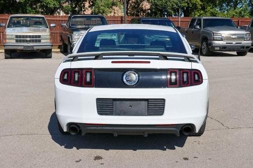 2014 Ford Mustang GT Premium