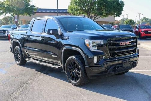 2020 GMC Sierra 1500 Elevation