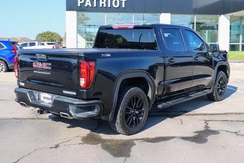 2020 GMC Sierra 1500 Elevation