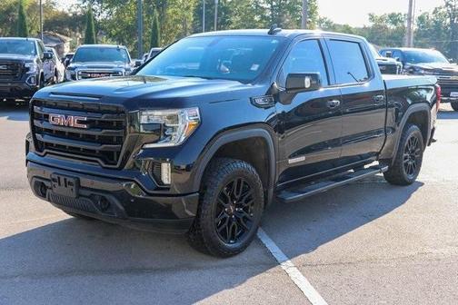 2020 GMC Sierra 1500 Elevation