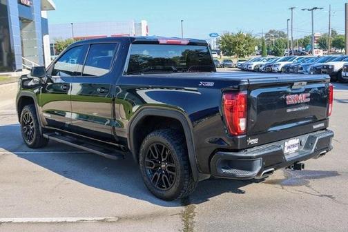 2020 GMC Sierra 1500 Elevation