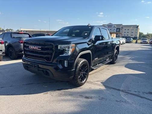 2020 GMC Sierra 1500 Elevation